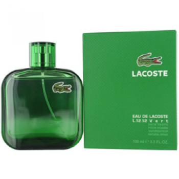Eau De Lacoste L.12.12 Vert (Férfi parfüm) Teszter 100ml